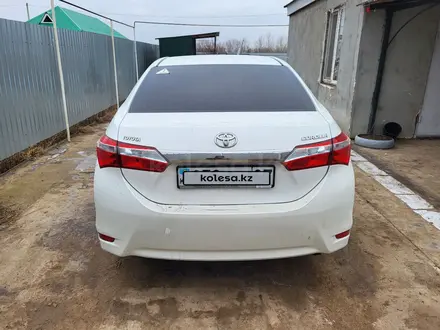 Toyota Corolla 2015 года за 6 700 000 тг. в Уральск – фото 4