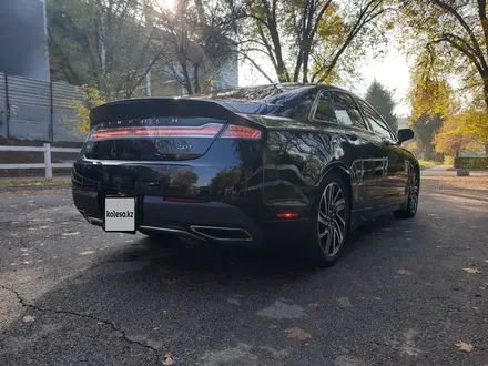 Lincoln MKZ 2020 года за 22 000 000 тг. в Алматы – фото 13