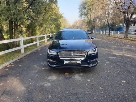 Lincoln MKZ 2020 года за 22 000 000 тг. в Алматы – фото 14