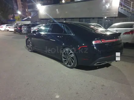 Lincoln MKZ 2020 года за 22 000 000 тг. в Алматы – фото 35