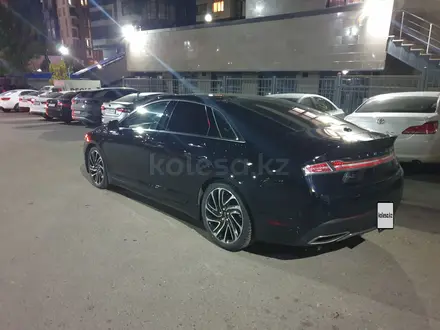 Lincoln MKZ 2020 года за 22 000 000 тг. в Алматы – фото 36