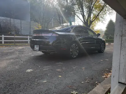 Lincoln MKZ 2020 года за 22 000 000 тг. в Алматы – фото 17