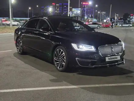 Lincoln MKZ 2020 года за 17 000 000 тг. в Алматы – фото 2
