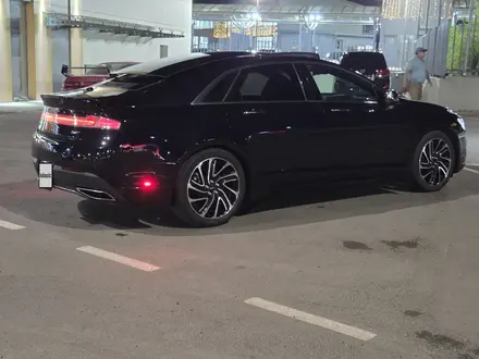 Lincoln MKZ 2020 года за 17 000 000 тг. в Алматы – фото 9