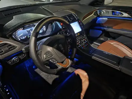 Lincoln MKZ 2020 года за 17 000 000 тг. в Алматы – фото 15