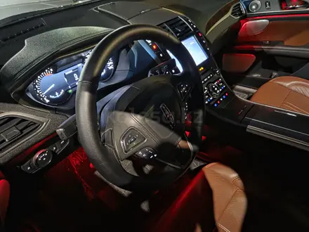 Lincoln MKZ 2020 года за 17 000 000 тг. в Алматы – фото 16
