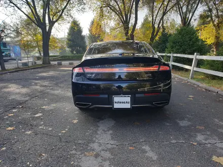 Lincoln MKZ 2020 года за 22 000 000 тг. в Алматы – фото 9