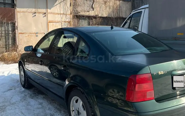 Volkswagen Passat 1999 годаүшін1 500 000 тг. в Алматы