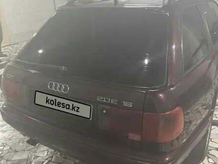 Audi 100 1993 года за 2 000 000 тг. в Караганда – фото 3