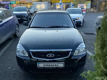 ВАЗ (Lada) Priora 2170 2010 года за 2 000 000 тг. в Тараз