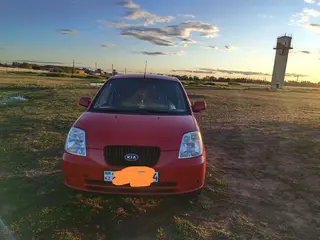 Kia Picanto, 2006