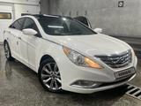 Hyundai Sonata 2013 года за 6 800 000 тг. в Астана – фото 2