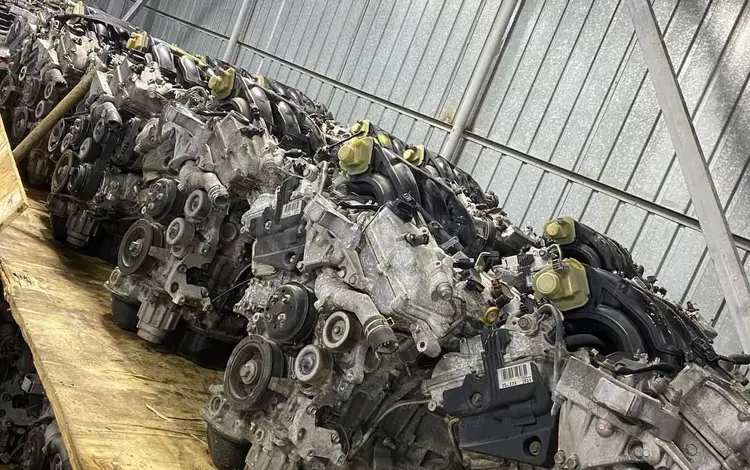 Двигатели 2GR-FE 3.5 литра на Тойота и Лексус (3GR-FSE, 4GR-FSE, 2GR-FSE) за 870 000 тг. в Астана