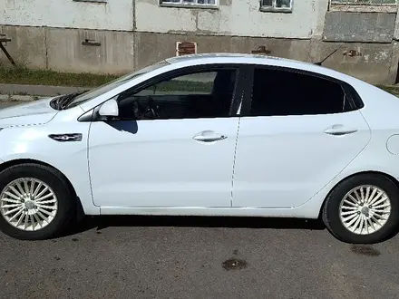 Kia Rio 2015 года за 4 500 000 тг. в Павлодар – фото 4