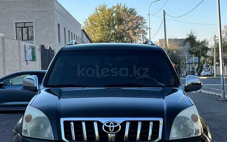 Toyota Land Cruiser Prado 2007 года за 11 000 000 тг. в Шымкент