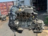 Привозной мотор 2GR-FE на хайландер 3.5 за 120 000 тг. в Алматы – фото 2