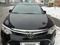 Toyota Camry 2015 года за 9 500 000 тг. в Алматы – фото 2