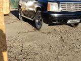 Cadillac Escalade 2005 года за 6 500 000 тг. в Караганда – фото 2