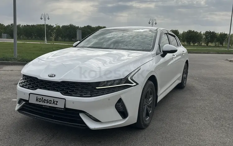 Kia K5 2021 годаүшін12 500 000 тг. в Туркестан