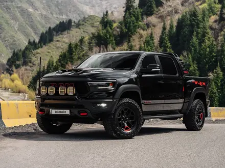 Dodge RAM 2022 года за 72 000 000 тг. в Алматы – фото 3