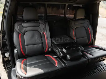 Dodge RAM 2022 года за 72 000 000 тг. в Алматы – фото 25