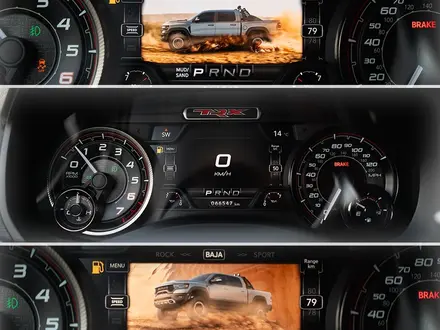 Dodge RAM 2022 года за 72 000 000 тг. в Алматы – фото 27
