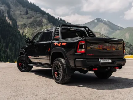 Dodge RAM 2022 года за 72 000 000 тг. в Алматы – фото 5