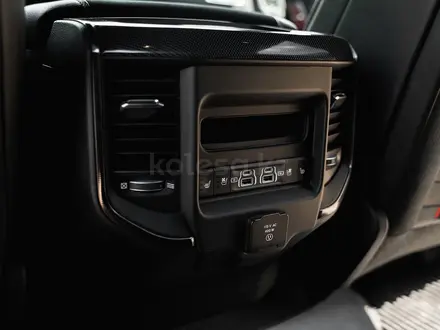 Dodge RAM 2022 года за 72 000 000 тг. в Алматы – фото 31