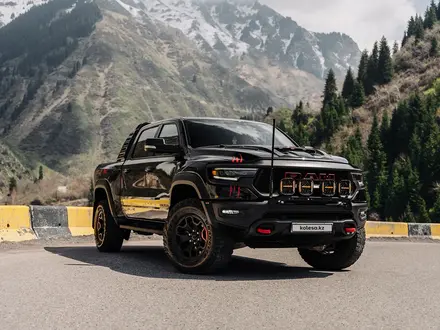 Dodge RAM 2022 года за 72 000 000 тг. в Алматы – фото 2
