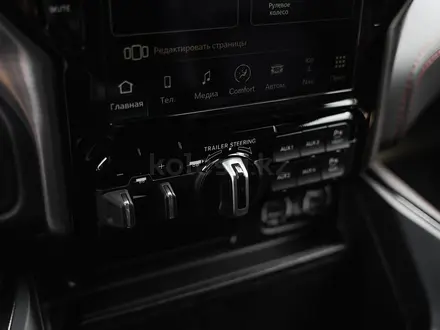 Dodge RAM 2022 года за 72 000 000 тг. в Алматы – фото 42