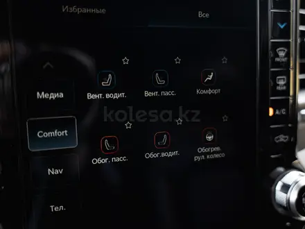 Dodge RAM 2022 года за 72 000 000 тг. в Алматы – фото 48