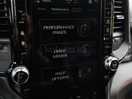 Dodge RAM 2022 года за 72 000 000 тг. в Алматы – фото 49
