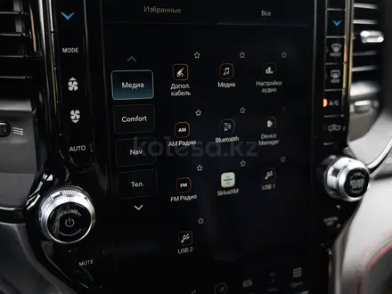 Dodge RAM 2022 года за 72 000 000 тг. в Алматы – фото 51