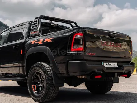 Dodge RAM 2022 года за 72 000 000 тг. в Алматы – фото 6