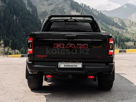 Dodge RAM 2022 года за 72 000 000 тг. в Алматы – фото 9