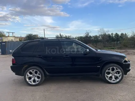 BMW X5 2001 года за 6 450 000 тг. в Кокшетау – фото 4