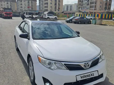 Toyota Camry 2012 года за 8 200 000 тг. в Шымкент – фото 2