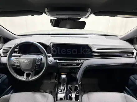 Toyota Camry Elegance 2024 года за 16 888 000 тг. в Алматы – фото 8