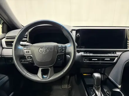 Toyota Camry Elegance 2024 года за 16 888 000 тг. в Алматы – фото 9