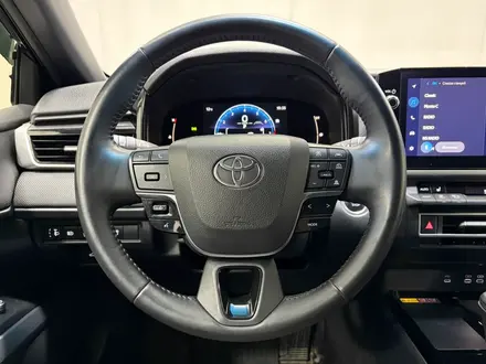 Toyota Camry Elegance 2024 года за 16 888 000 тг. в Алматы – фото 13