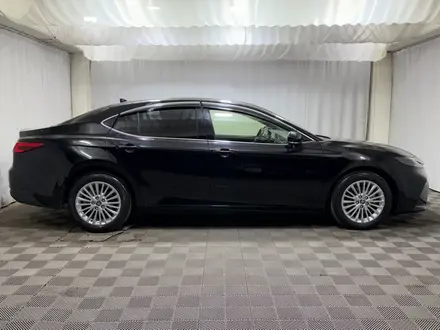 Toyota Camry Elegance 2024 года за 16 888 000 тг. в Алматы – фото 17