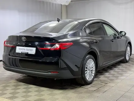 Toyota Camry Elegance 2024 года за 16 888 000 тг. в Алматы – фото 18
