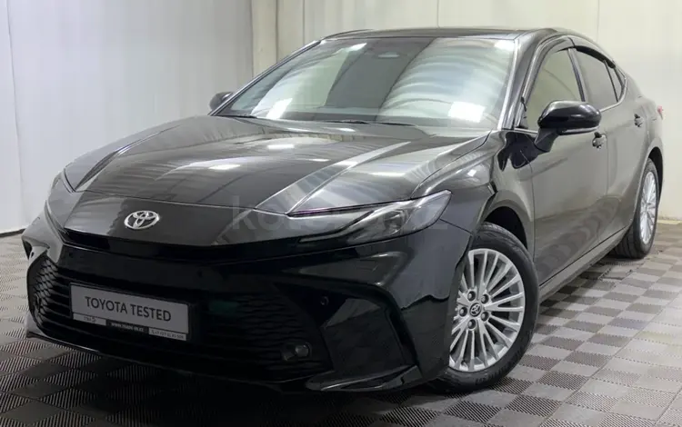 Toyota Camry Elegance 2024 года за 16 888 000 тг. в Алматы
