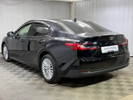 Toyota Camry Elegance 2024 года за 16 888 000 тг. в Алматы – фото 2