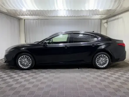 Toyota Camry Elegance 2024 года за 16 888 000 тг. в Алматы – фото 3