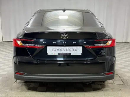 Toyota Camry Elegance 2024 года за 16 888 000 тг. в Алматы – фото 4