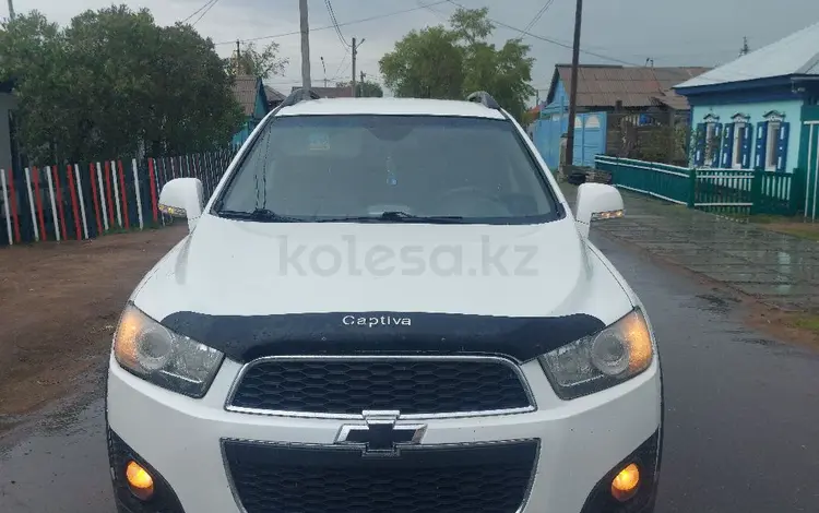 Chevrolet Captiva 2014 годаүшін6 800 000 тг. в Павлодар