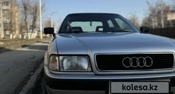 Audi 80 1992 года за 2 400 000 тг. в Костанай – фото 4