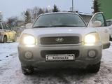 Hyundai Santa Fe 2003 года за 3 700 000 тг. в Алматы – фото 5