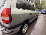Opel Zafira 2002 годаүшін2 000 000 тг. в Астана – фото 3
